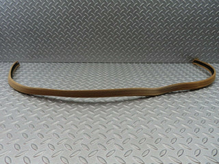 5894 Mercedes-Benz W123 200 Rear Right Door Frame Rubber Seal Palomino Cloth