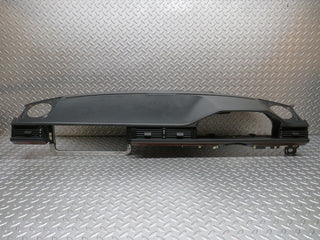 31338 Mercedes-Benz S124 220TE Wagon Dashboard Black