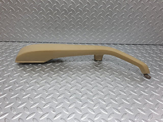 W126 front right interior door handle beige used OEM