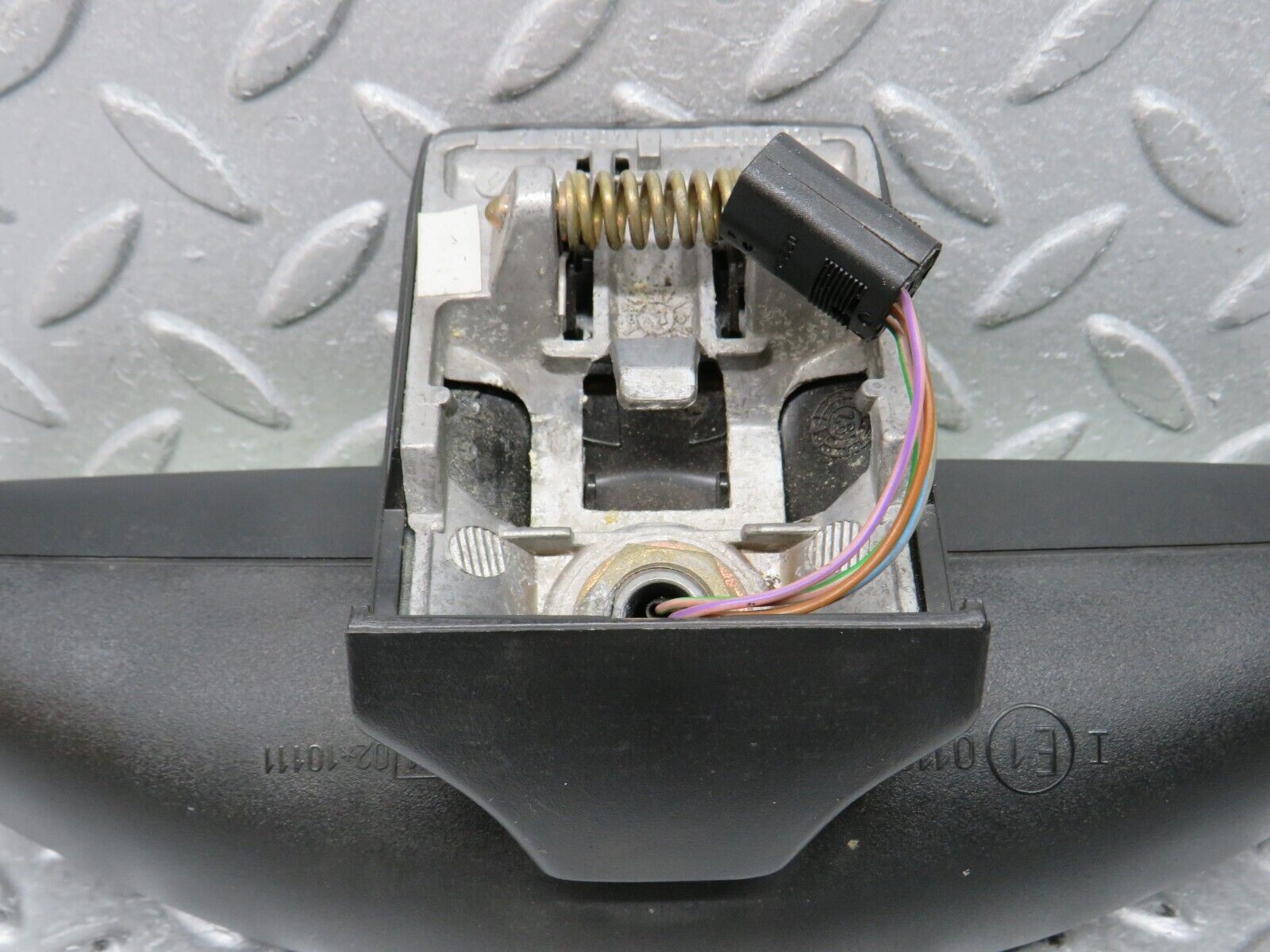 37844 Mercedes-Benz A124 320E Cabriolet Rear View Mirror 1298110031