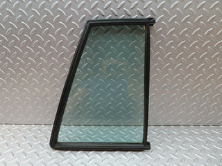 4057 Mercedes-Benz S123 200T Wagon Rear Right Door Glass
