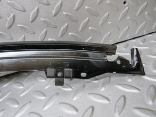 38607 Mercedes-Benz R129 280SL Coupe Front Windscreen Top Chrome Trim