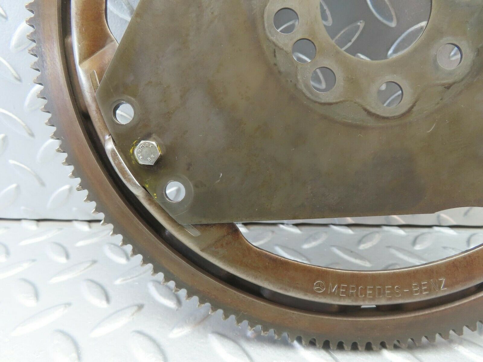 10030 Mercedes-Benz C123 230CE Coupe Flywheel Starter Ring