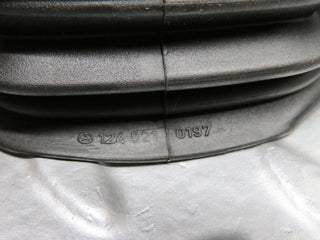 W124 front door wire protector rubber used OEM