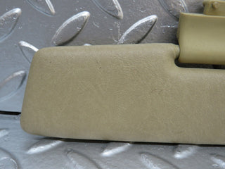 29317 Mercedes-Benz W124 230E Sun Visor Middle Beige