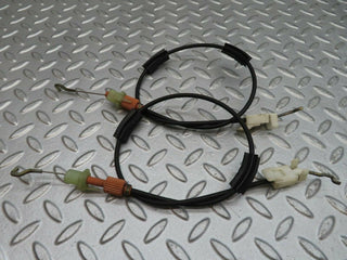 12185 Mercedes-Benz R129 300SL Coupe Heater Control Cable