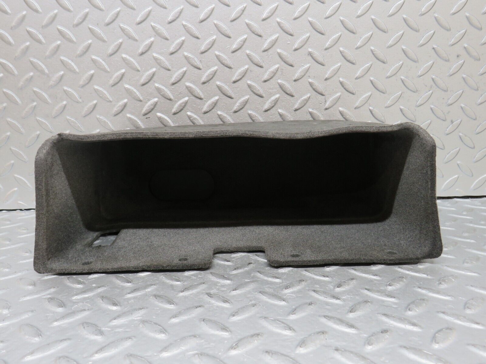 36172 Mercedes-Benz W126 420SE Glove Box 1266800291 1266930233