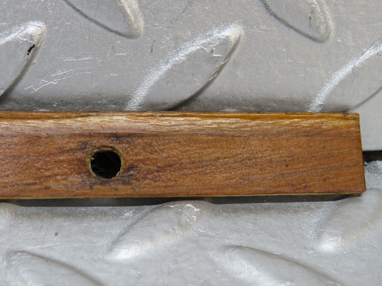 37554 Mercedes-Benz W109 300SEL Dashboard Wood Trim