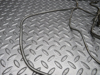 27828 Mercedes-Benz S124 300TE Wagon Fuel Pipe Hose Set 6050701432