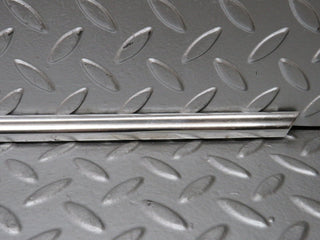 28884 Mercedes-Benz W123 230E Front Right Door Chrome Moulding Trim