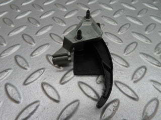 W116 bonnet release handle used OEM