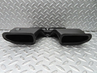 21508 Mercedes-Benz W126 300SE Dashboard Centre Air Vent With Rubber 1268310036 1269970181