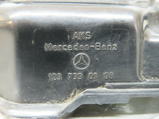 W123 rear left door lock mechanism used OEM