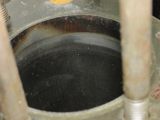 0346 Mercedes-Benz W123 220D Engine Block 6150111101