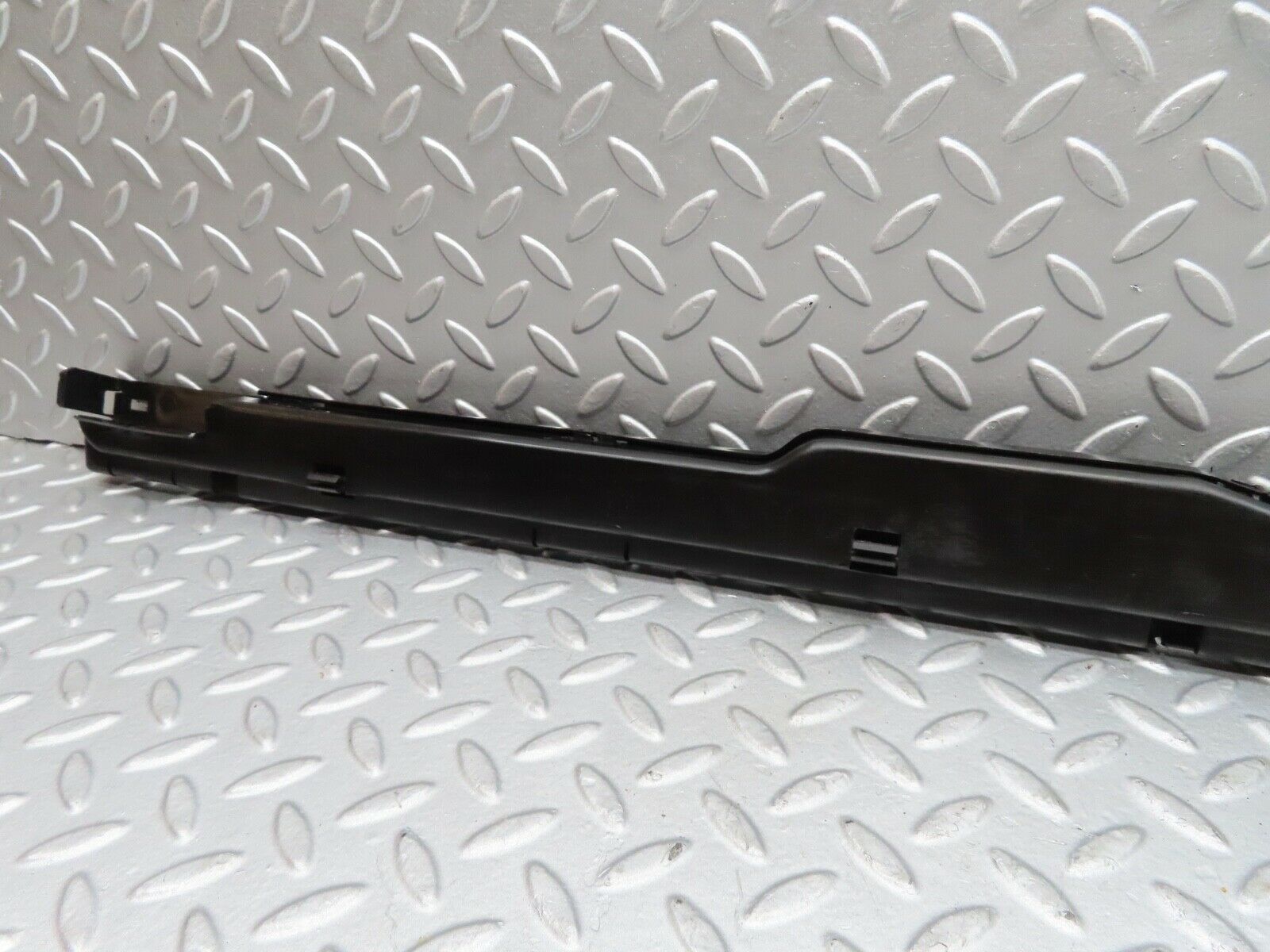 17175 Mercedes-Benz R129 300SL Coupe Right Door Sill Cable Channel 1298210836