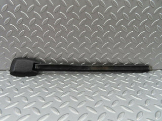 W124 Wagon seat belt runner with cover used OEM