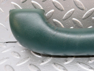 W120 Ponton arm rest top pad green used OEM