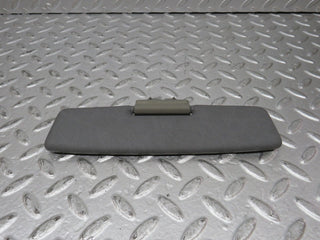 31308 Mercedes-Benz S124 220TE Wagon Middle Sun Visor Grey