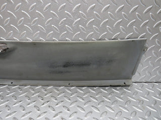 W123 wiper motor assembly cover access panel used OEM