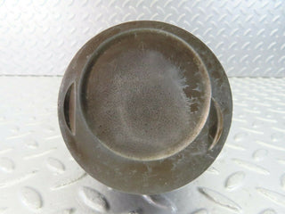 W123 Coupe piston with connecting rod used OEM