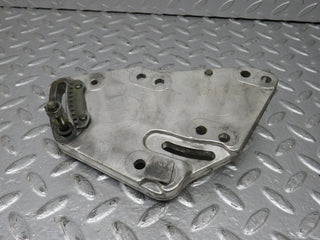 34511 Mercedes-Benz C126 380SEC Coupe Power Steering Pump Bracket 1174661141