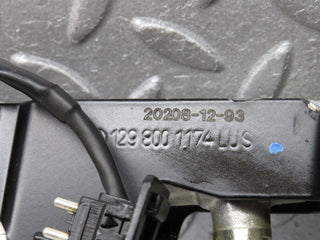 R129 SL rear left roof lock mechanism used OEM
