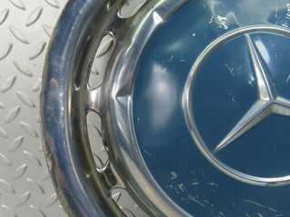 Mercedes-Benz vintage wheel trim hub cap used OEM