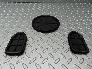 W123 rear access cover set used OEM