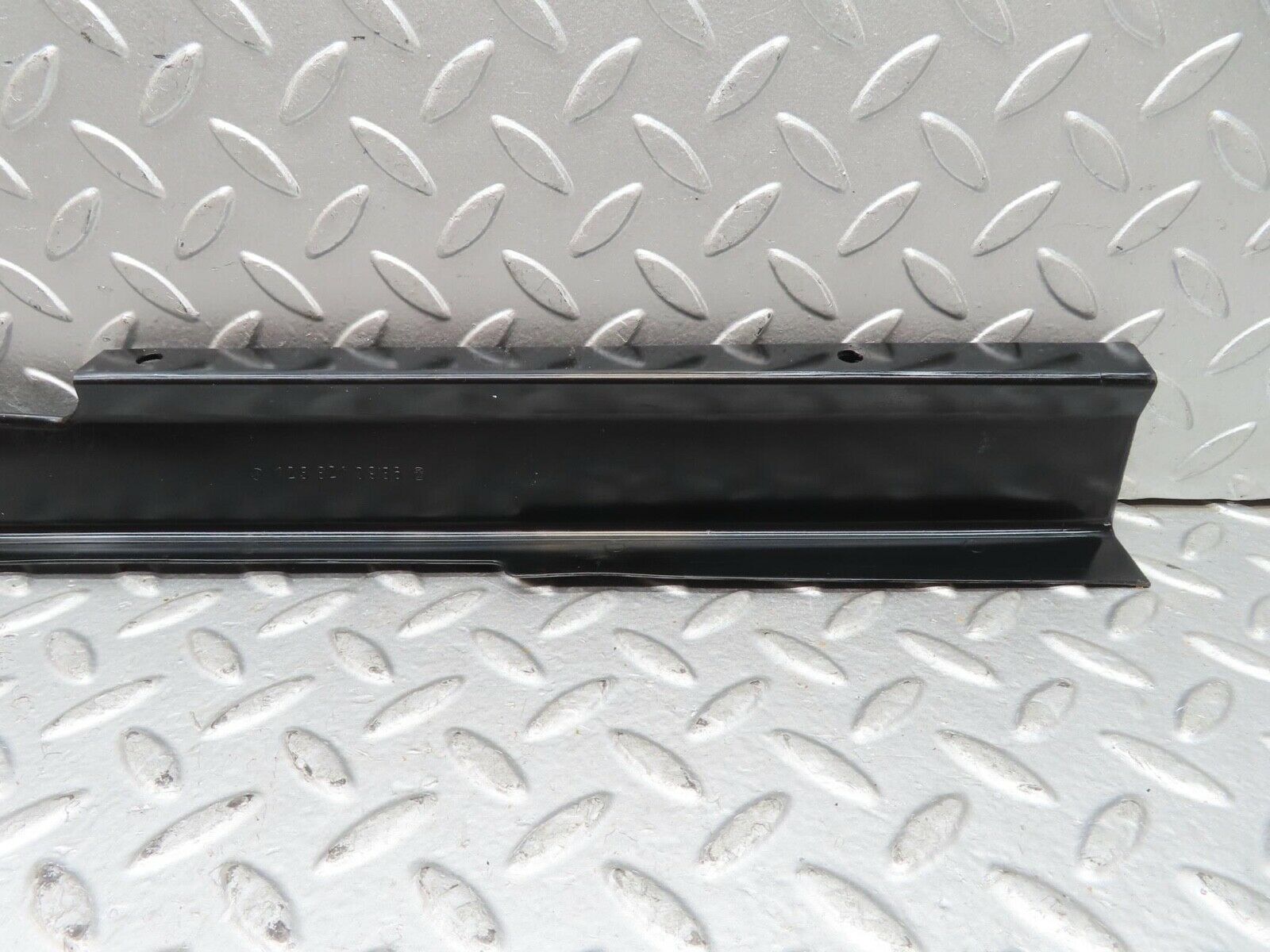 15867 Mercedes-Benz W123 280E Front Left Cable Channel Cover 1238210936