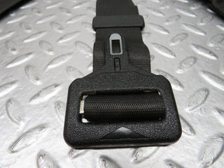30560 Mercedes-Benz W124 230E Rear Seat Belt & Buckles 1248600086 1248608585