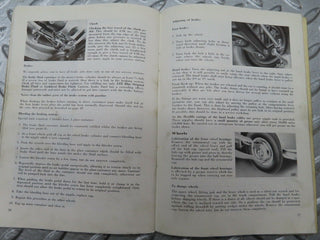 20498 Mercedes-Benz 180a Instruction Manual