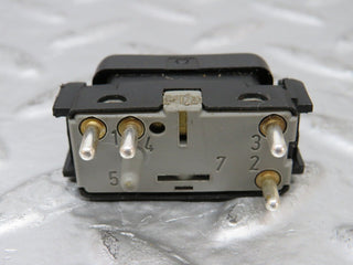 W124 electric window switch left used OEM