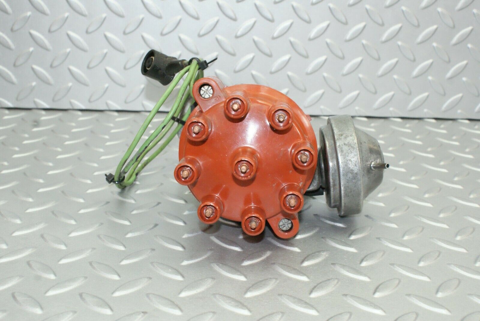 2615 Mercedes-Benz W116 350SE Ignition Distributor Bosch 0237404003