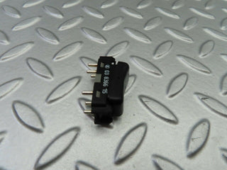 6468 Mercedes-Benz S124 E220 Wagon Tailgate Window Washer Switch 1248210051