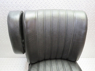 W108 front left seat black used OEM