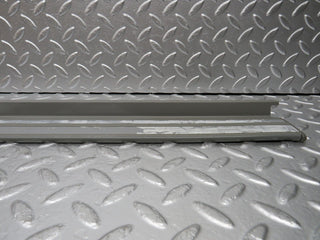 W124 front right door sill trim used OEM