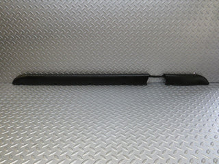 W108 dashboard lower trim black used OEM