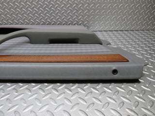 30240 Mercedes-Benz W124 230E Front Left Door Card Grey 1247271370