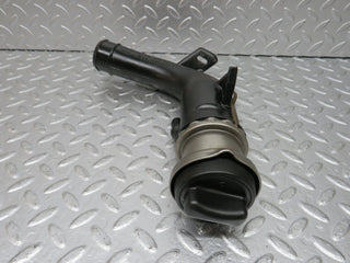 33286 Mercedes-Benz W202 C180 Fuel Tank Filling Pipe & Cap 2024700320