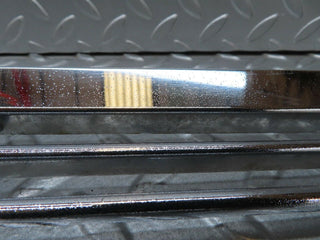 13082 Mercedes-Benz W111 220S Air Intake Chrome Grill