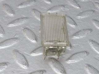 W201 Baby Benz glove box light used OEM