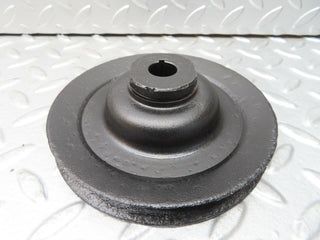 W123 Coupe power steering pump pulley used OEM