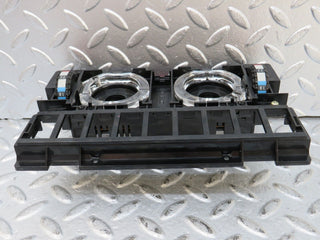 26542 Mercedes-Benz C124 220CE Coupe Heater Control Unit Panel 1248302785