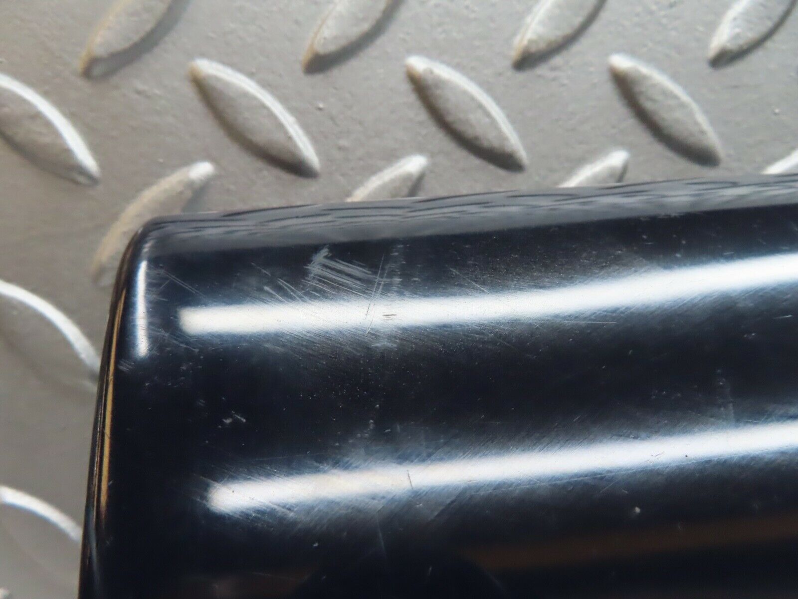 19970 Mercedes-Benz R129 300SL Coupe Left Door Lower Moulding 1296900340