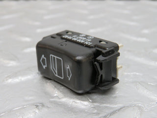 W124 Cabriolet electric window switch left side used OEM