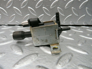 W124 Coupe vacuum solenoid binder used OEM