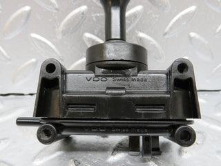 W124 door lock vacuum actuator rear right used OEM