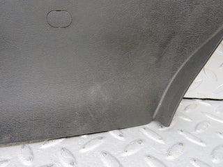 W210 front left lower kick panel used OEM