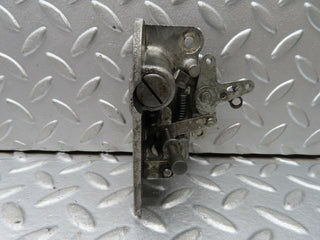 W121 Ponton rear right door lock mechanism used OEM