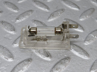 W126 glove box light used OEM